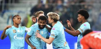 Матч полуфинала пути Кубка между «Зенитом» и «Спартаком» пройдет 8 апреля