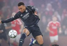 Мбаппе опроверг слухи об ошибке врачей «Реала» при лечении колена