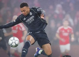 Мбаппе опроверг слухи об ошибке врачей «Реала» при лечении колена