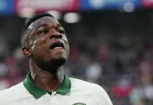 Мойзес заявил, что не слышал оскорблений в адрес Кордобы от болельщиков