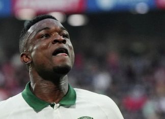 Мойзес заявил, что не слышал оскорблений в адрес Кордобы от болельщиков