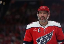 «Мы боролись до конца». Овечкин высказался о поражении «Вашингтона» от «Монреаля»