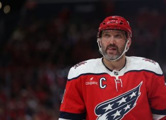 «Мы боролись до конца». Овечкин высказался о поражении «Вашингтона» от «Монреаля»