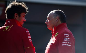 «Нам нужна чья-то голова на блюде!». Монтойя призвал Ferrari не повторять свою главную ошибку