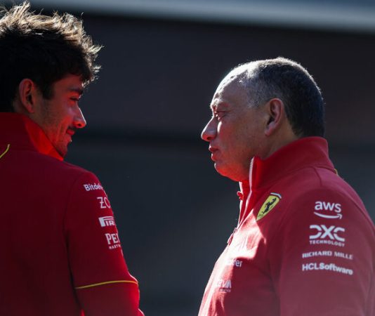 «Нам нужна чья-то голова на блюде!». Монтойя призвал Ferrari не повторять свою главную ошибку