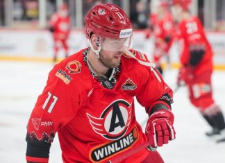 Нападающий «Автомобилиста» Спронг высказался о победе над «Салаватом Юлаевым»