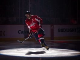 Нападающий «Шанхая» Фу: опыт работы с Овечкиным — весьма уникальный момент для Лава