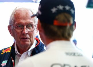 «Никакого заезда!». Марко рассказал, как запретил Ферстаппену гонять на Нордшляйфе