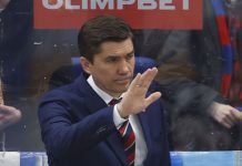 Никитин — о поражении ЦСКА от СКА: мы сегодня не провели три периода на своём уровне