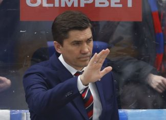 Никитин — о поражении ЦСКА от СКА: мы сегодня не провели три периода на своём уровне