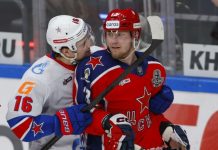 Никитин — о жёсткой игре против Полтапова: это плей-офф. Прохор и удар держит, и сам может