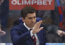 Никитин прокомментировал свой рекорд по победам в Кубке Гагарина