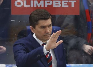 Никитин прокомментировал свой рекорд по победам в Кубке Гагарина