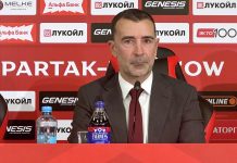 Новый тренер «Спартака» высказался о судействе в РПЛ