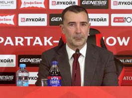 Новый тренер «Спартака» высказался о судействе в РПЛ
