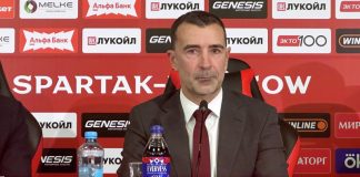 Новый тренер «Спартака» высказался о судействе в РПЛ