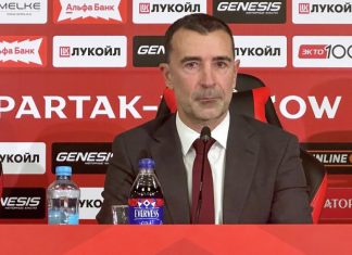 Новый тренер «Спартака» высказался о судействе в РПЛ