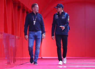 «Нужно было слушать Макса!». Йос Ферстаппен – о критике новых правил