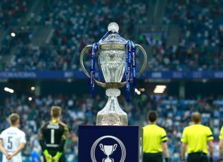 Объявлены стартовые составы ЦСКА и «Краснодара» на матч Кубка России