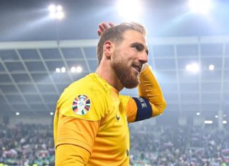 Облак получил травму за несколько дней до матча «Атлетико» в ЛЧ