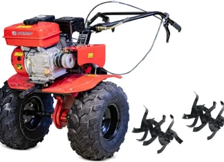 Как выбрать хороший мотоблок: советы для эффективной работы на участке