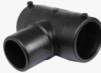 Электросварной тройник: надёжное решение для трубопроводов