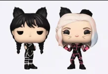 Фигурки Funko Pop как яркий символ современной поп-культуры