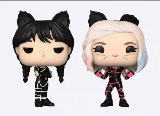 Фигурки Funko Pop как яркий символ современной поп-культуры