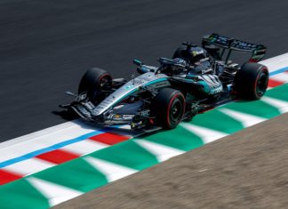 «Ошибка в программном коде»: Mercedes-AMG объяснил проблемы Джорджа Рассела в Японии