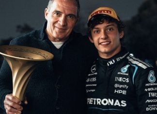 Отец Антонелли: Кими не стал пилотом Ferrari, потому что…