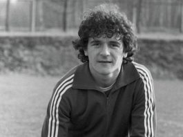 «Оторвался тромб»: трагедия звезды советского футбола в Киеве