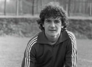 «Оторвался тромб»: трагедия звезды советского футбола в Киеве