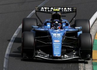 «Ожидали большего». Сайнс раскритиковал новую машину Williams