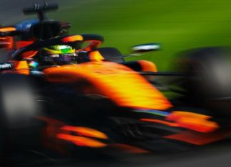 Пиастри быстрее всех во второй тренировке Ф1 в Мельбурне, Ферстаппен – 6-й