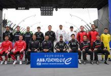 Пилоты Формулы Е устроили бунт против руководства гонок