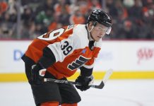 «Питтсбург» без Малкина проиграл по буллитам «Филадельфии». Россияне набрали четыре очка