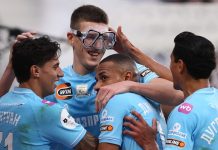 Погребняк поддержал Соболева, отпраздновавшего гол в ворота «Спартака»