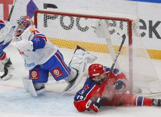 Полтапов сбивал вратаря в подкате, Карнаухов бурно праздновал гол. Фото победы ЦСКА