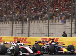 «Посмешище, а не гонки». Макс Ферстаппен жёстко раскритиковал Формулу 1