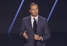 Президент КХЛ Морозов высказался о вынесенных матчах лиги в Китае