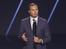 Президент КХЛ Морозов высказался о вынесенных матчах лиги в Китае