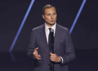 Президент КХЛ Морозов высказался о вынесенных матчах лиги в Китае