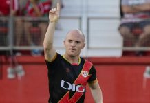 «Райо Вальекано» обыграл «Самсунспор» в матче 1/8 финала Лиги конференций