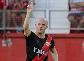 «Райо Вальекано» обыграл «Самсунспор» в матче 1/8 финала Лиги конференций