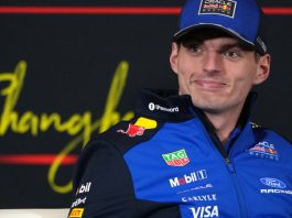 «Ракету пока не нашёл». Макс Ферстаппен сравнил гонки Ф1 с игрой Mario Kart