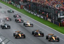 Расписание трансляций Гран При Австралии Формулы 1 2026 года