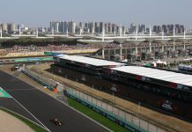 Расписание трансляций Гран При Китая Формулы 1 2026 года