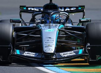 Расселл — лучший в финальной тренировке Ф1 в Мельбурне, Антонелли разбил машину