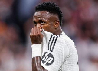 «Реал» без Мбаппе проиграл «Хетафе» в матче Ла Лиги