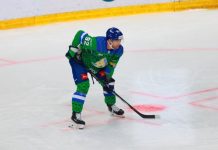 Рябыкин — о Е. Кузнецове: в КХЛ не так много мастерства, чтобы терять таких людей